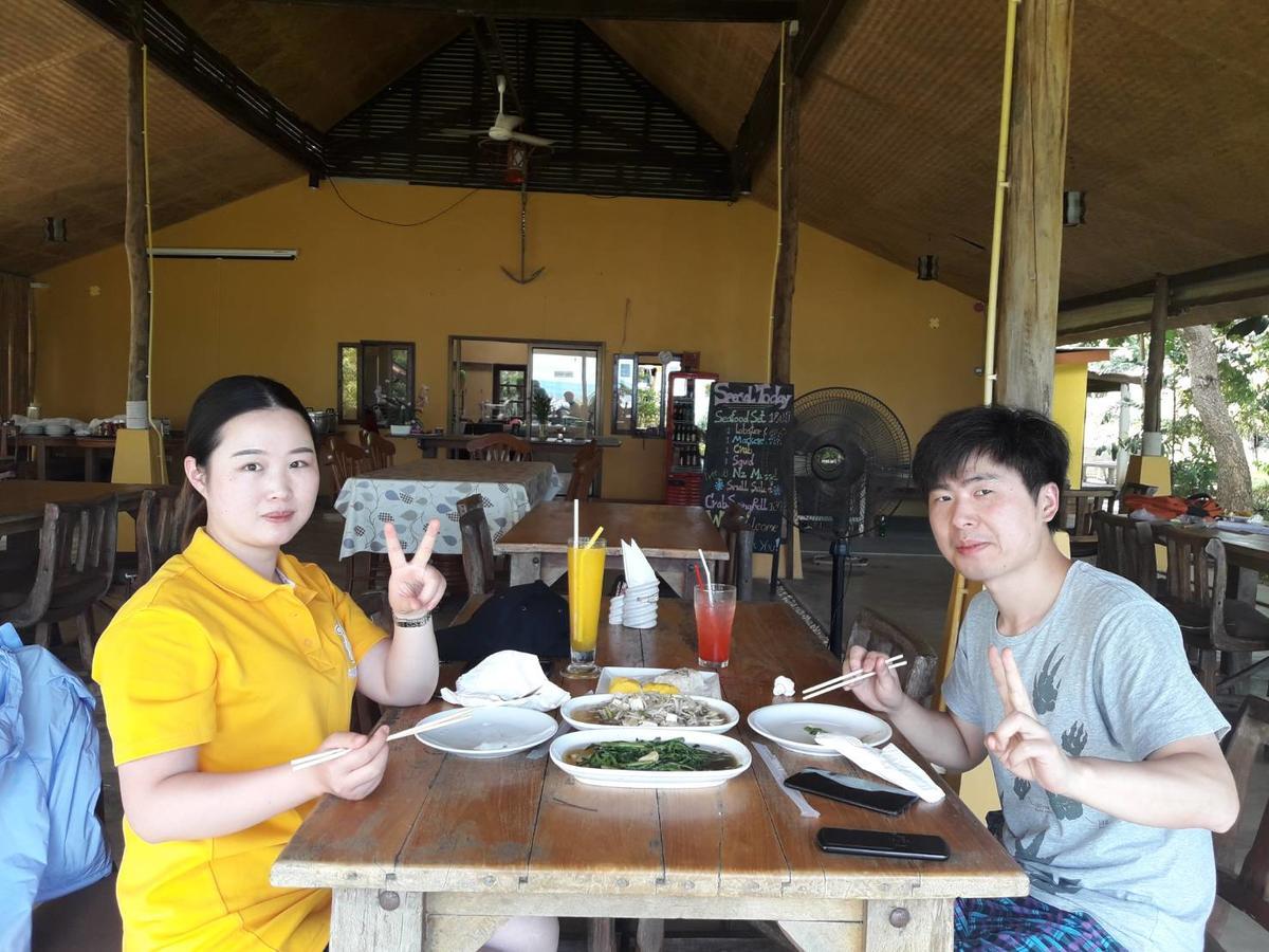 Samui Tonggad Resort Koh Samui Exteriör bild